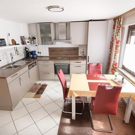 Ferienwohnung Richards Idar-Oberstein Luaran gambar