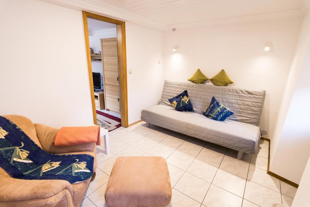 Ferienwohnung Richards Idar-Oberstein Luaran gambar