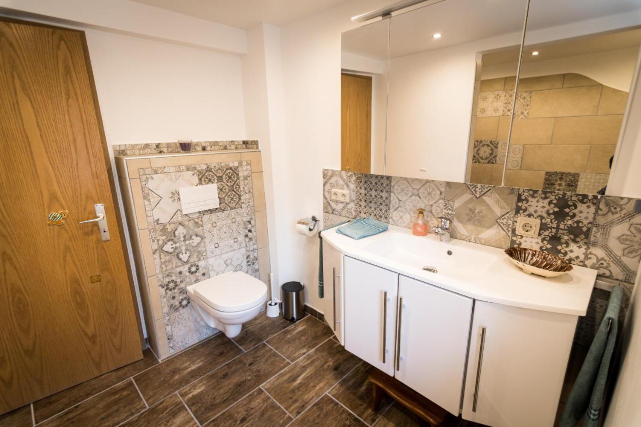 Ferienwohnung Richards Idar-Oberstein Luaran gambar