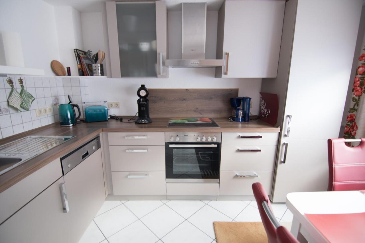 Ferienwohnung Richards Idar-Oberstein Luaran gambar
