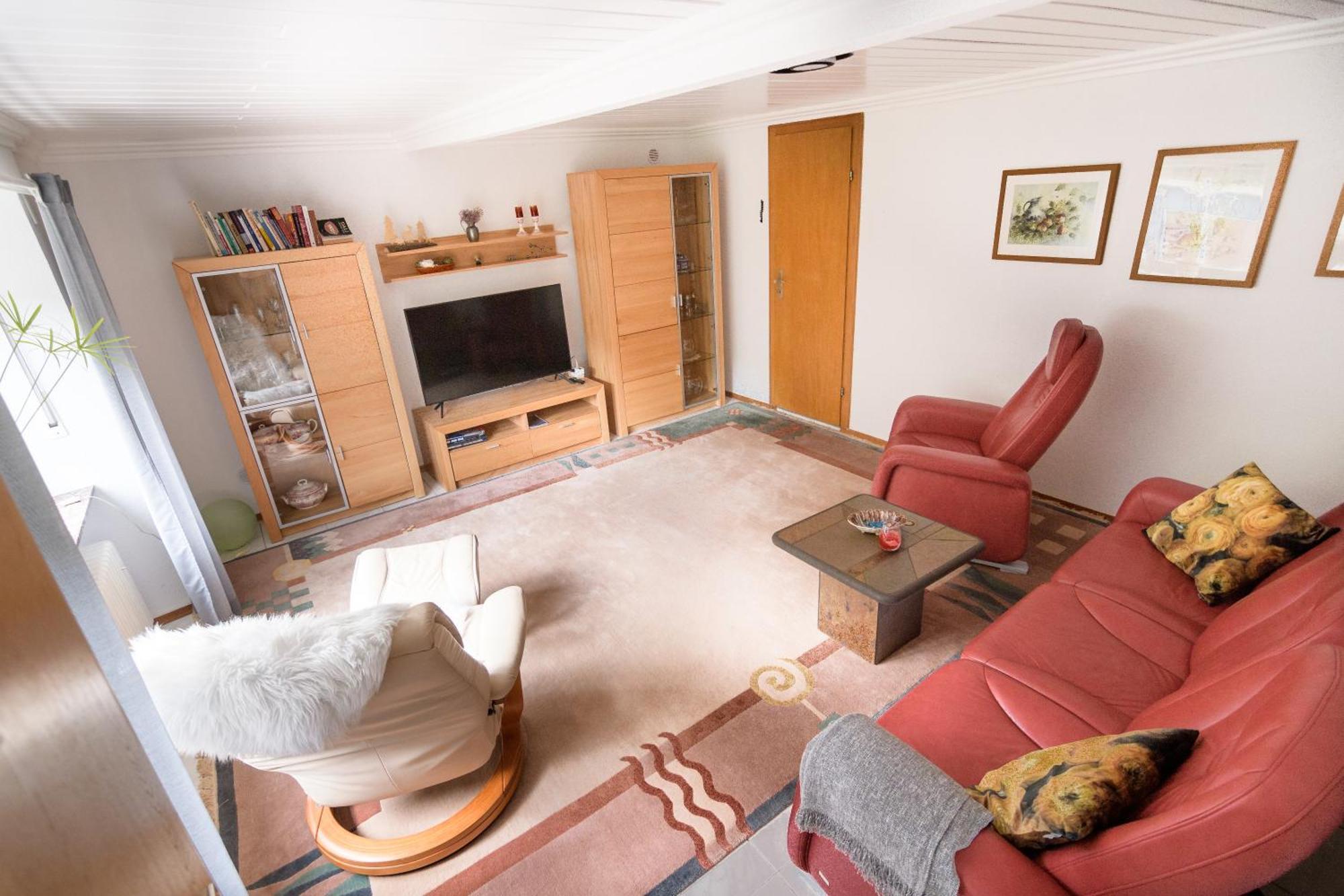 Ferienwohnung Richards Idar-Oberstein Luaran gambar