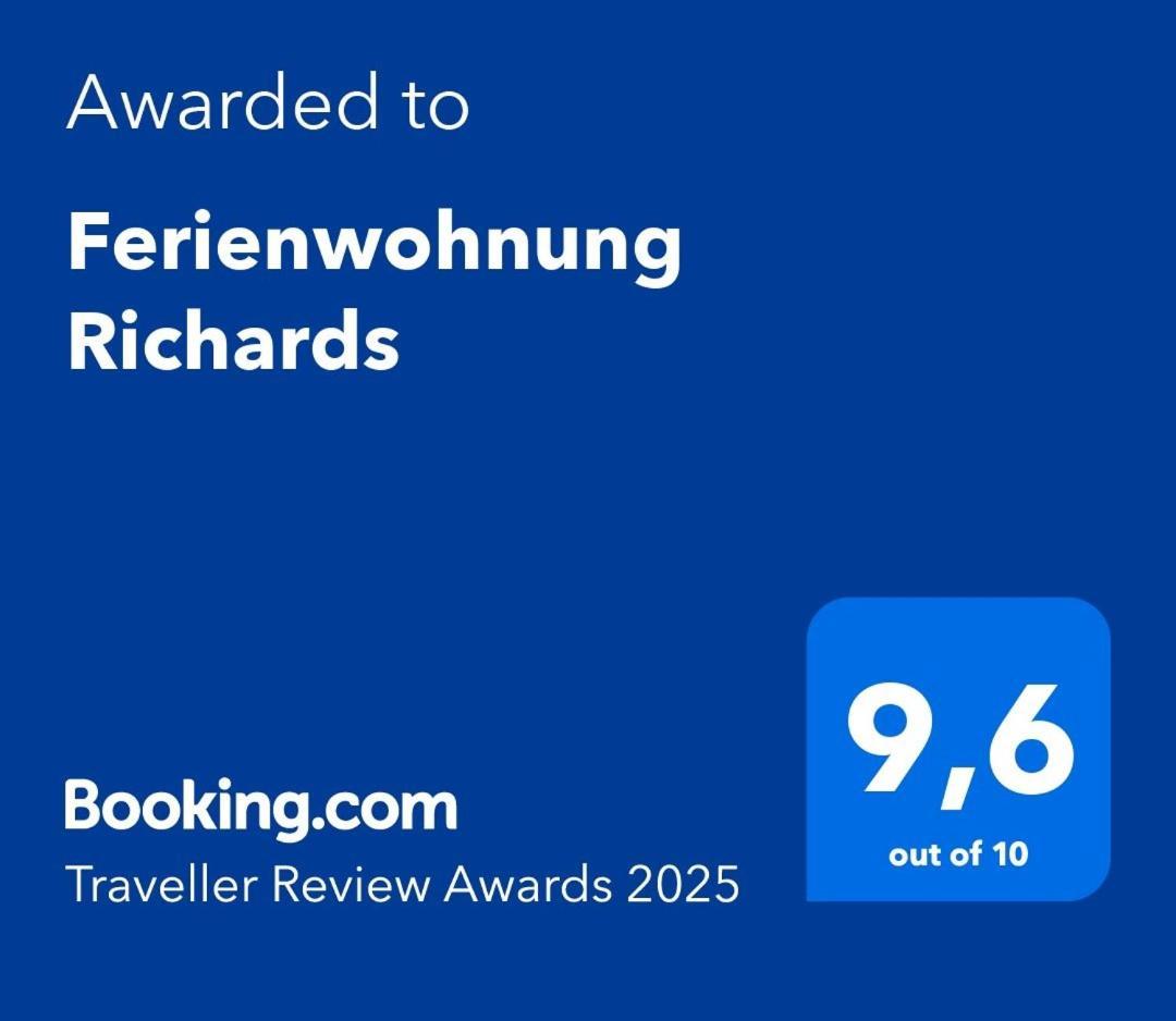 Ferienwohnung Richards Idar-Oberstein Luaran gambar